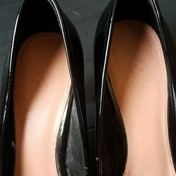 Vince Camuto Black Heels KIRA - Picture 8 of 8